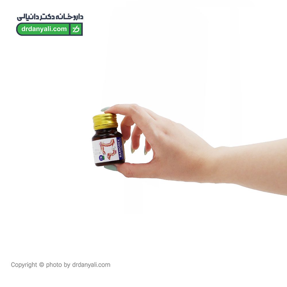 قرص رامورکس رکس هلث