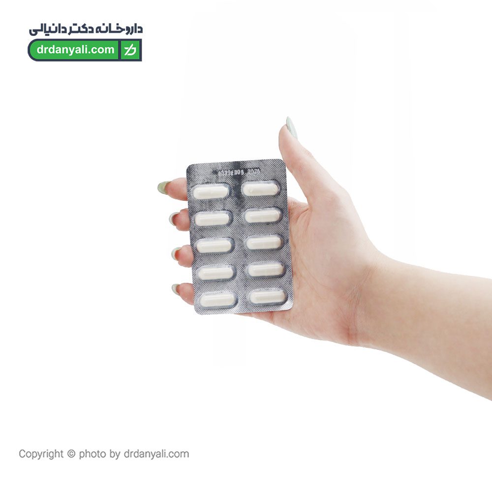 کپسول برومونکس سبز دارو جم