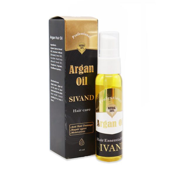 روغن آرگان سیوند