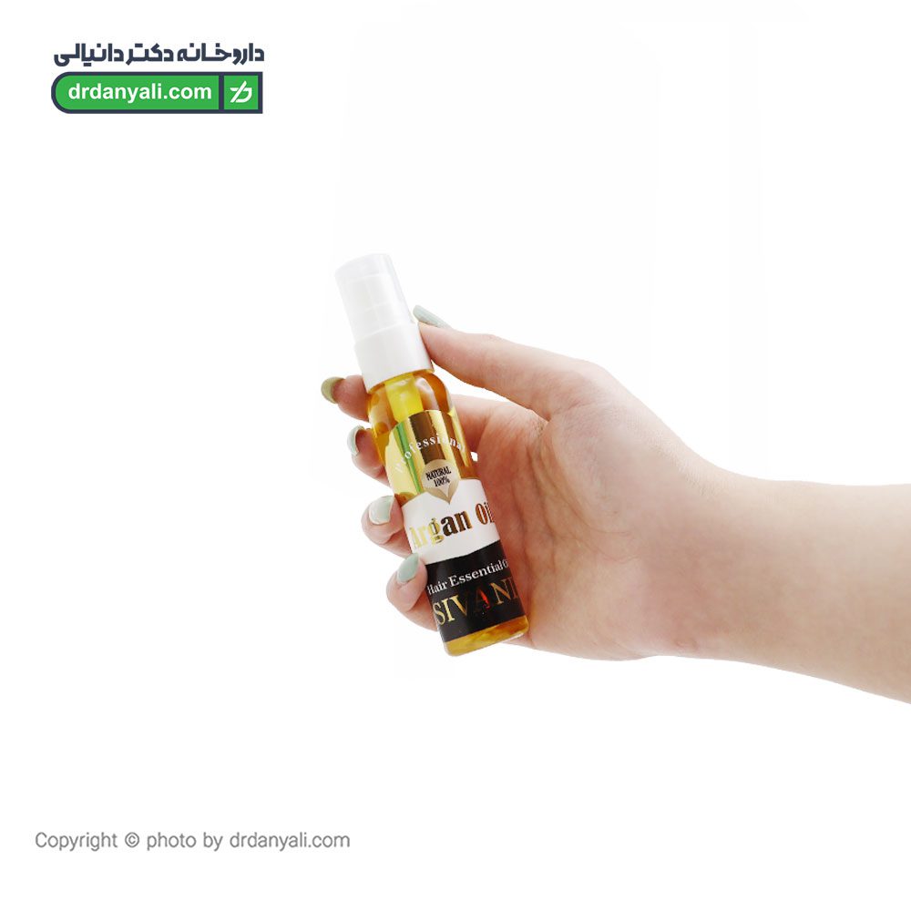 روغن آرگان سیوند