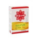 صابون گوگرد با کلیمبازول سیوند