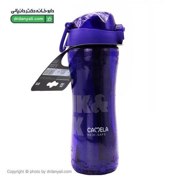 قمقمه ورزشی کملا کد 815