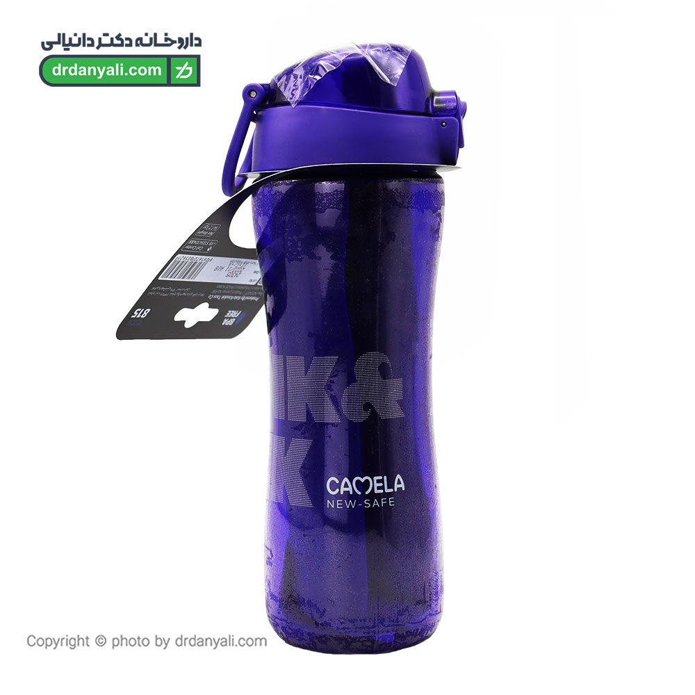 قمقمه ورزشی کملا کد 815