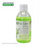 محلول الکترولیت او آر اس و زینک یون رپ