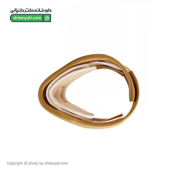 گردنبند طبی سخت چانه دار پین مد کد 3004