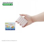 کپسول ژلاتینی امگا 3 پلاس دانا