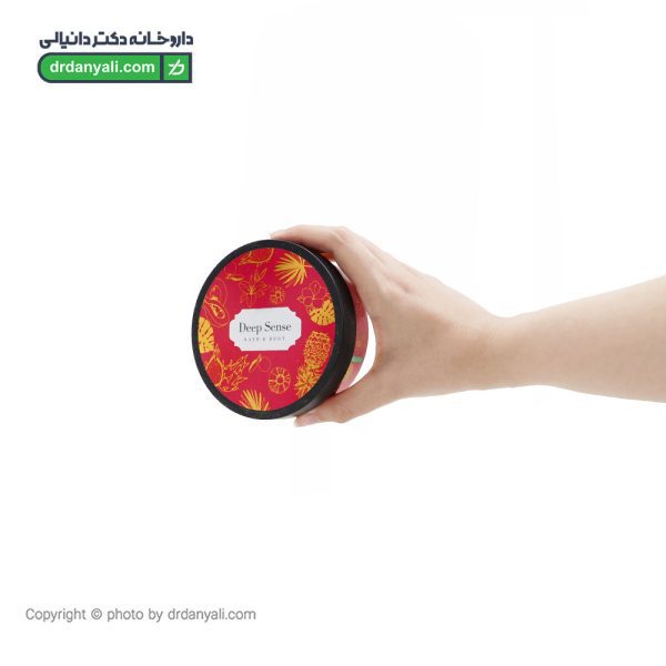 کره بدن تروپیکال دیپ سنس