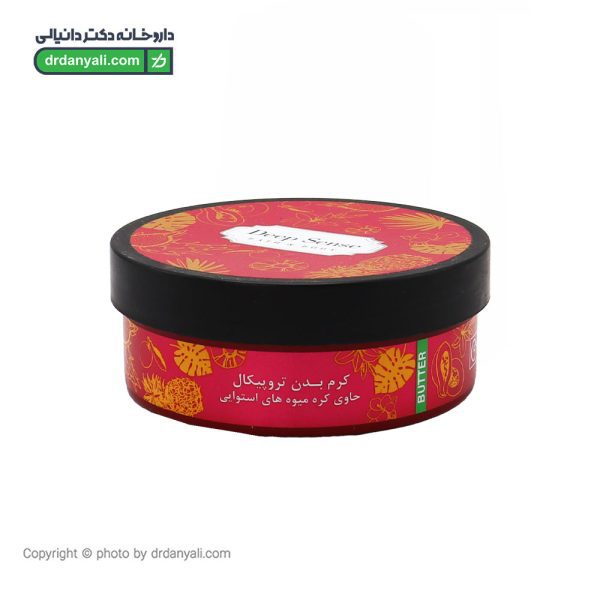 کره بدن تروپیکال دیپ سنس