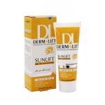 کرم ضد آفتاب پوست خشک SPF50 سان لیفت