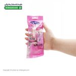 خود تراش 5 لبه کاپوس
