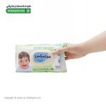 دستمال مرطوب بچه مولفیکس