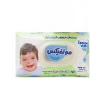 دستمال مرطوب بچه مولفیکس