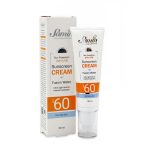ضد آفتاب فیوژن واتر پوست چرب SPF60 ثمین