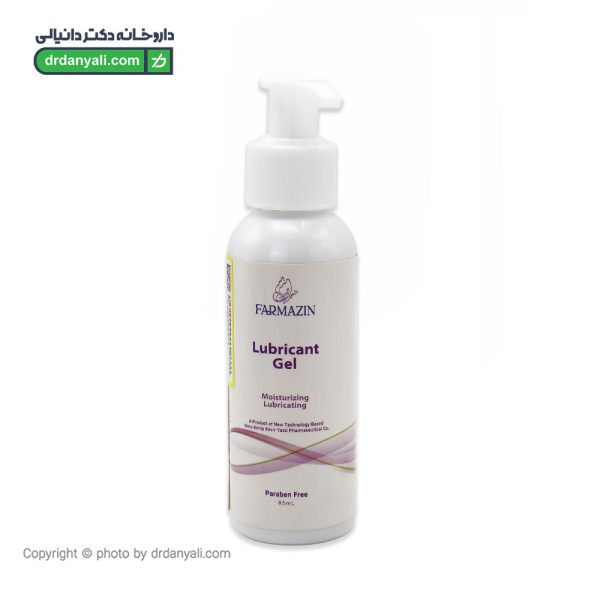 ژل لوبريکانت فارمازین