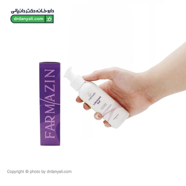 ژل لوبريکانت فارمازین