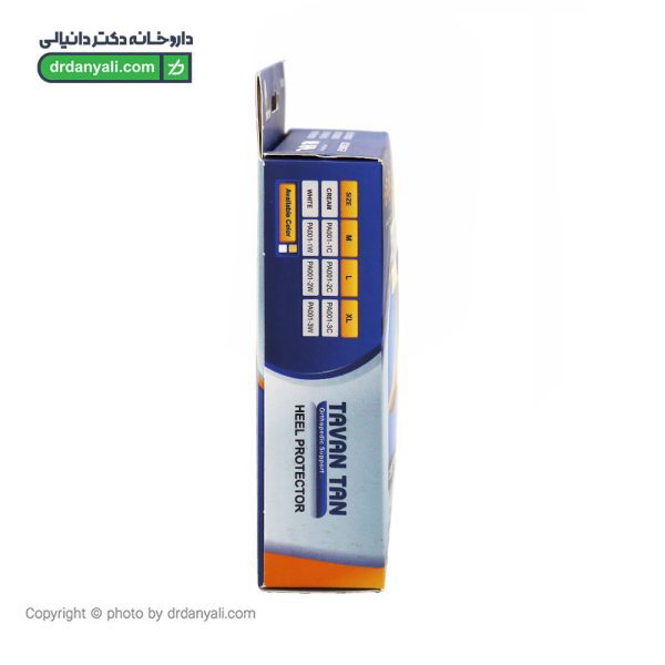 پاشنه پوش توان تن
