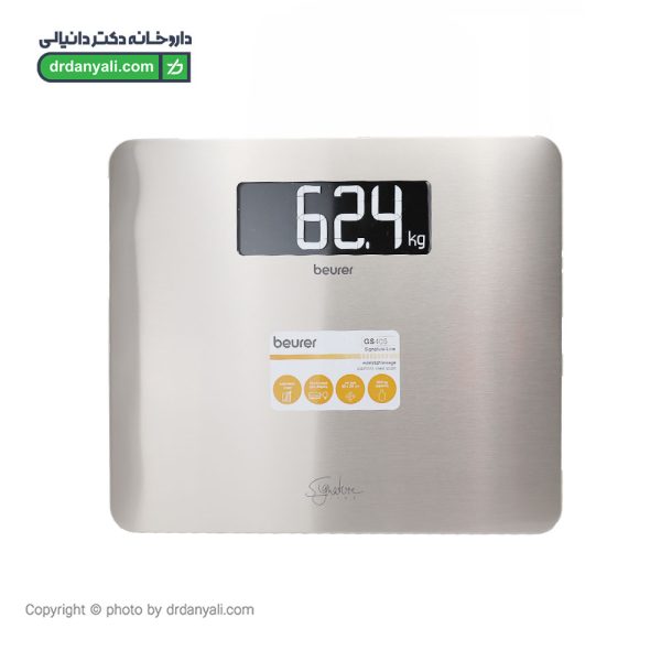ترازو دیجیتال بیورر GS405