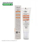 ضد‌ آفتاب فیوژن واتر انواع پوست SPF50 ثمین
