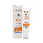 ضد‌ آفتاب فیوژن واتر انواع پوست SPF50 ثمین