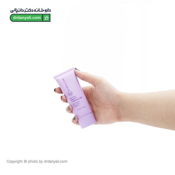 کرم ژل ضد چروک رتینول و هیالورونیک اسید باب ایور