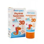 ضد آفتاب spf30 کودک بی بی گانیکس