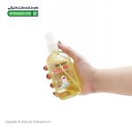 روغن ماساژ کودک بیبی گانیکس