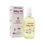 روغن ماساژ کودک بیبی گانیکس