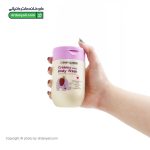 شامپو بدن کرمی کودک بیبی گانیکس