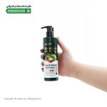 ژل شستشوی صورت کرمی ماکادمیا دیلمون
