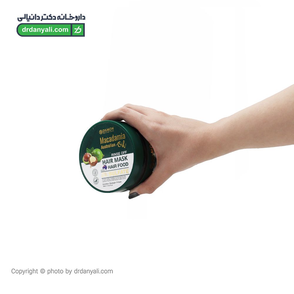 ماسک مو ماکادمیا دیلمون