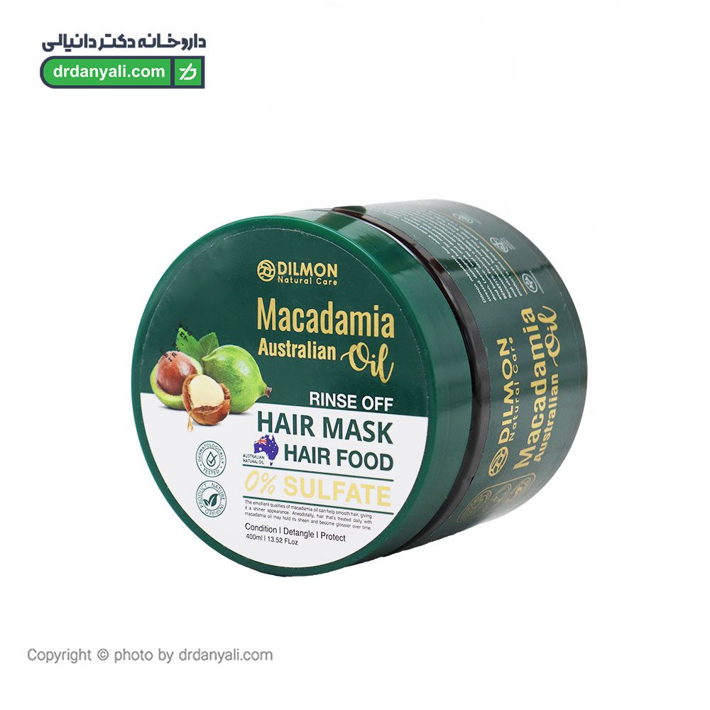 ماسک مو ماکادمیا دیلمون