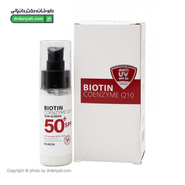 ضد‌آفتاب فیوژن واتر SPF50 دیلمون