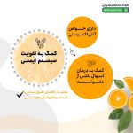 قرص زینک و هیستیدین و ویتامین سی یوروویتال