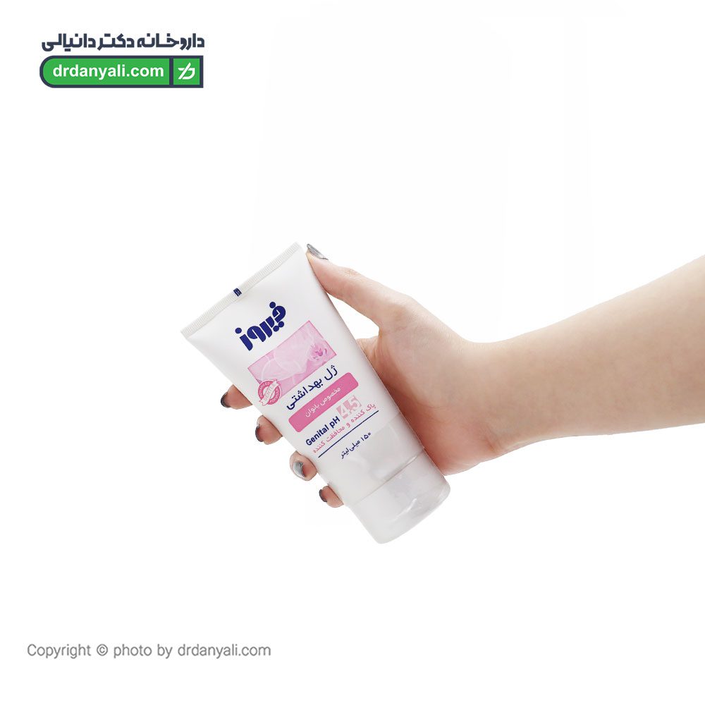 ژل بهداشتی بانوان فیروز