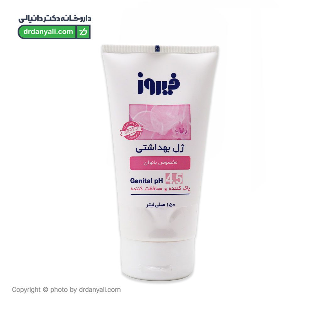 ژل بهداشتی بانوان فیروز
