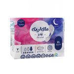 نوار بهداشتی ایرلید مشبک نرم خیلی نازک شب مای لیدی