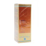 کرم ژل ضد آفتاب بی رنگ پوست چرب SPF 50 آنژسل
