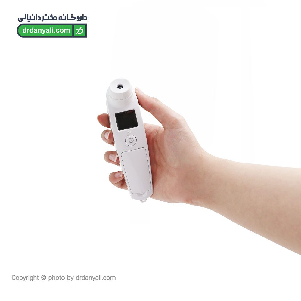 تب سنج دیجیتال اکیومد HB500