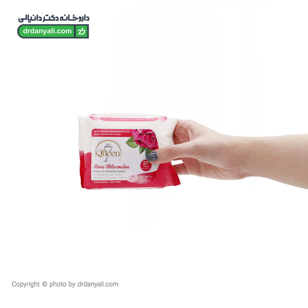 دستمال مرطوب سون کوئین