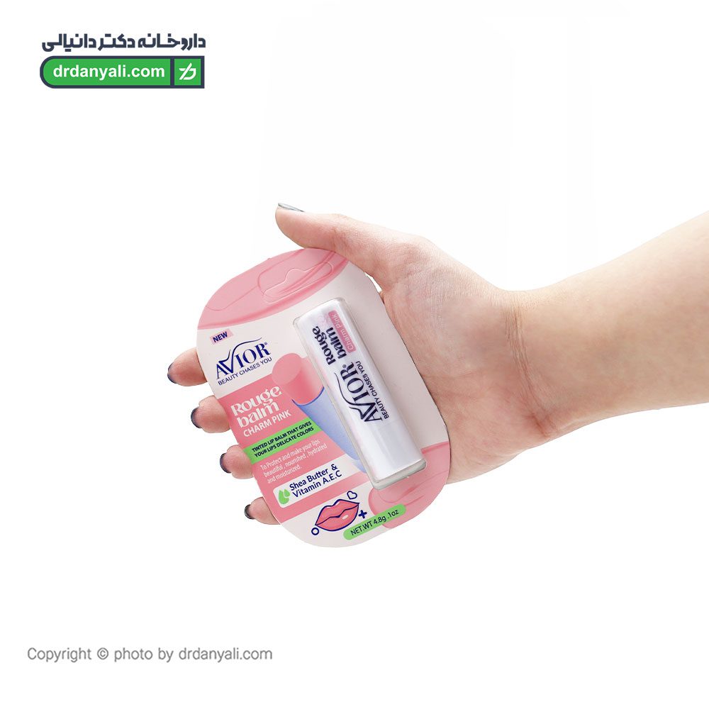 رژ بالم اویور