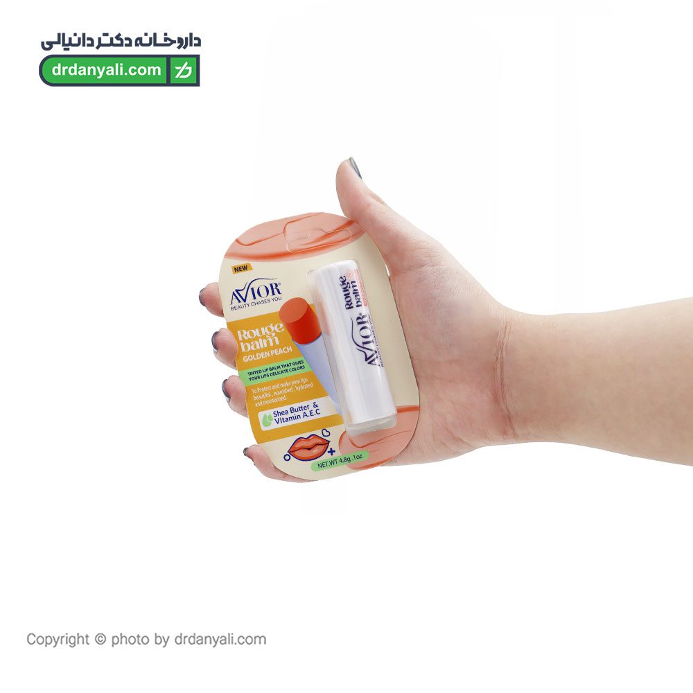 Avior Rouge Balm رژ بالم اویور