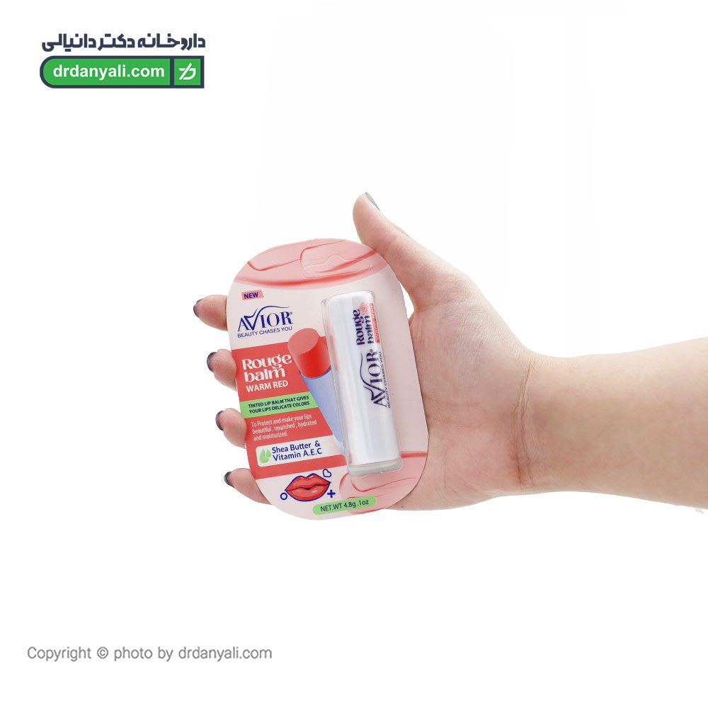 رژ بالم اویور