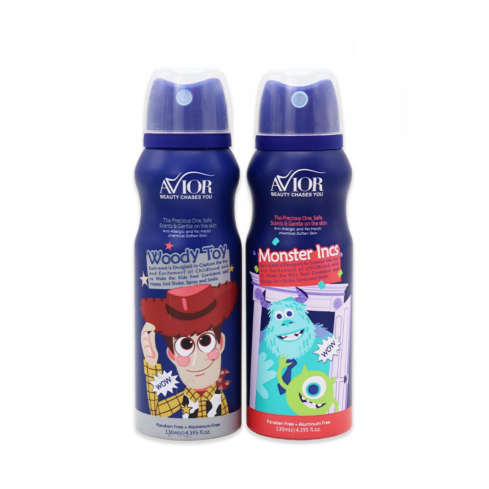 Avior baby spray اسپری کودک آویور