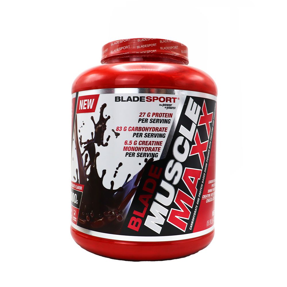 Blade Sport Muscle Maxx گینر ماسل مکس بلید اسپرت
