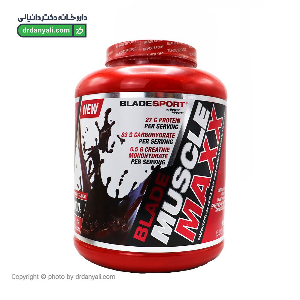 گینر ماسل مکس بلید اسپرت