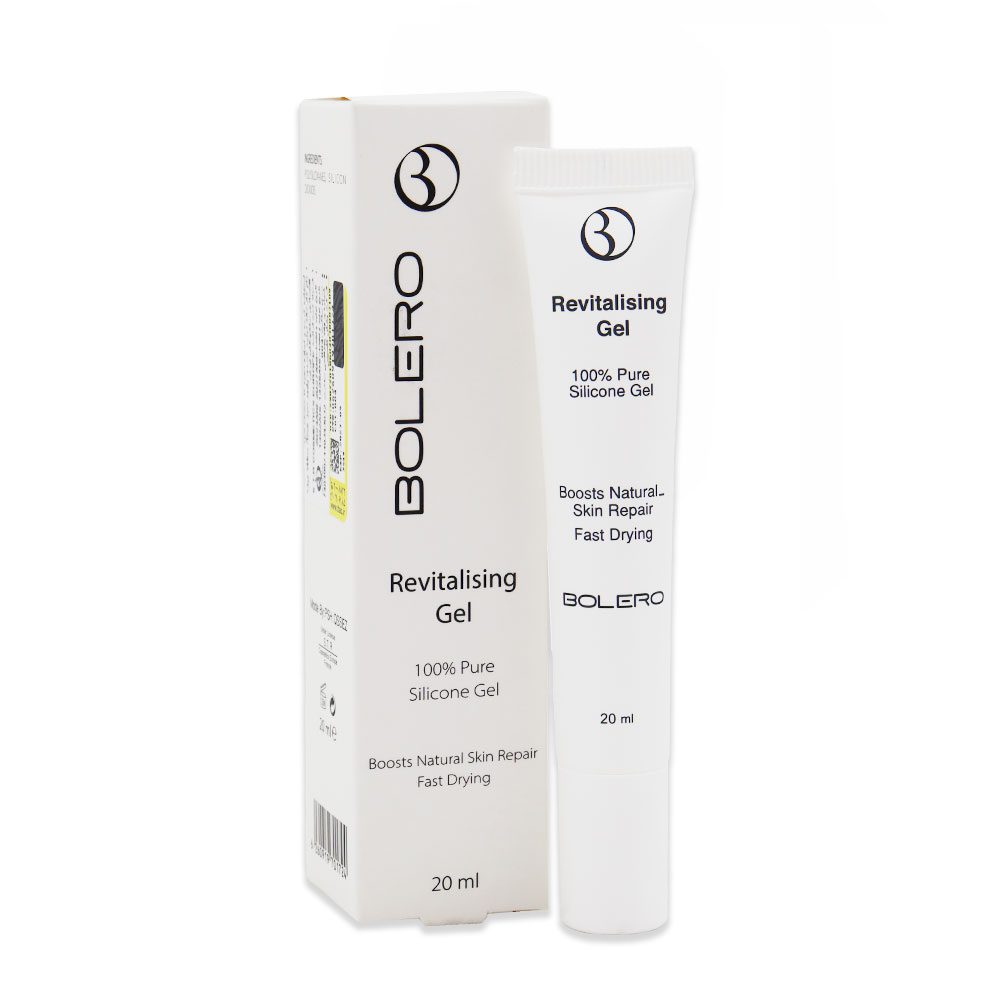 ژل ترمیم کننده جای زخم بولرو