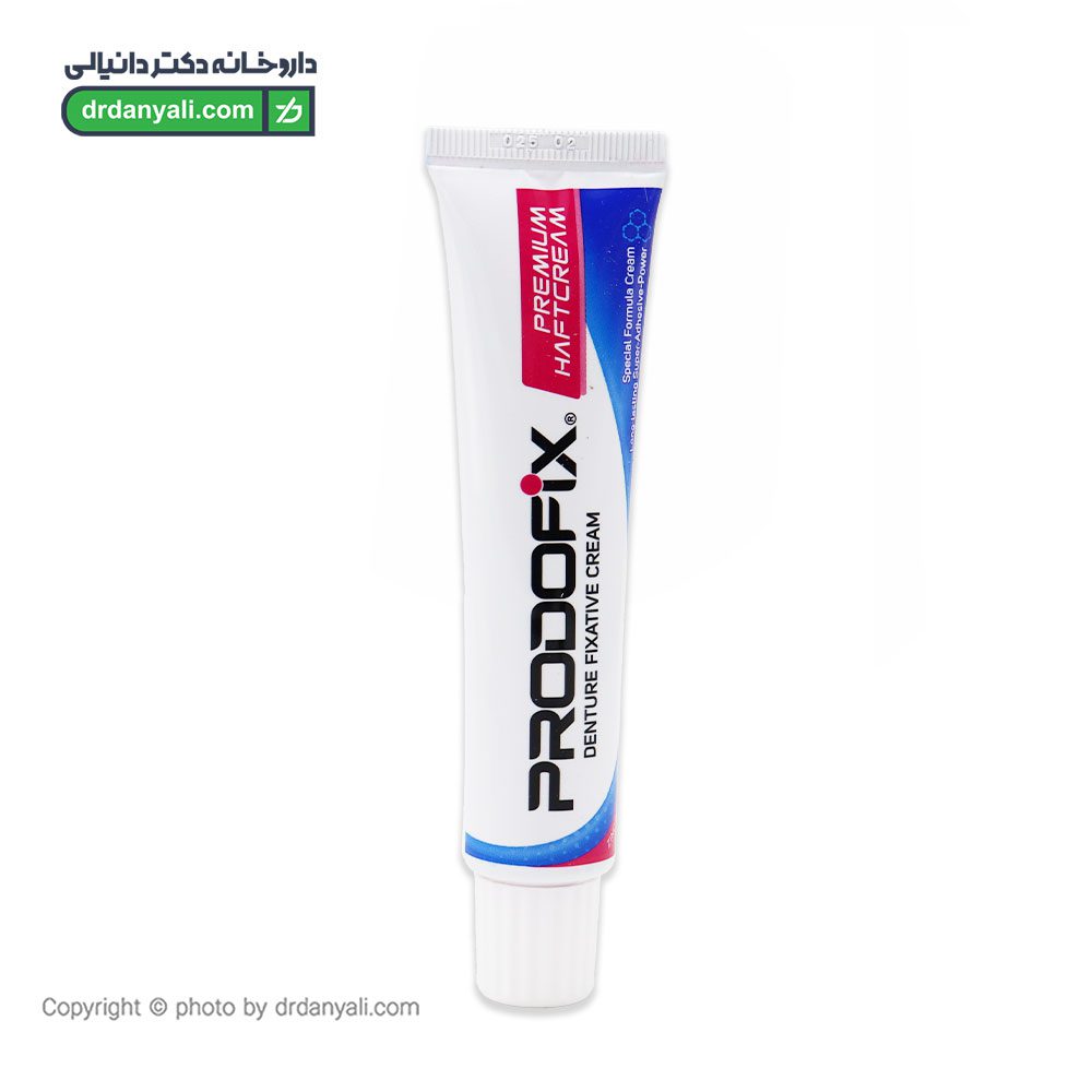 چسب دندان مصنوعی دنتینوکس