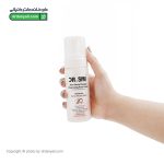 فوم پاک کننده صورت پوست چرب و حساس دکتر سام