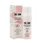 فوم پاک کننده صورت پوست چرب و حساس دکتر سام