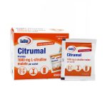 ساشه سیترومال یوروویتال